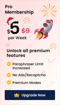 pricing banner